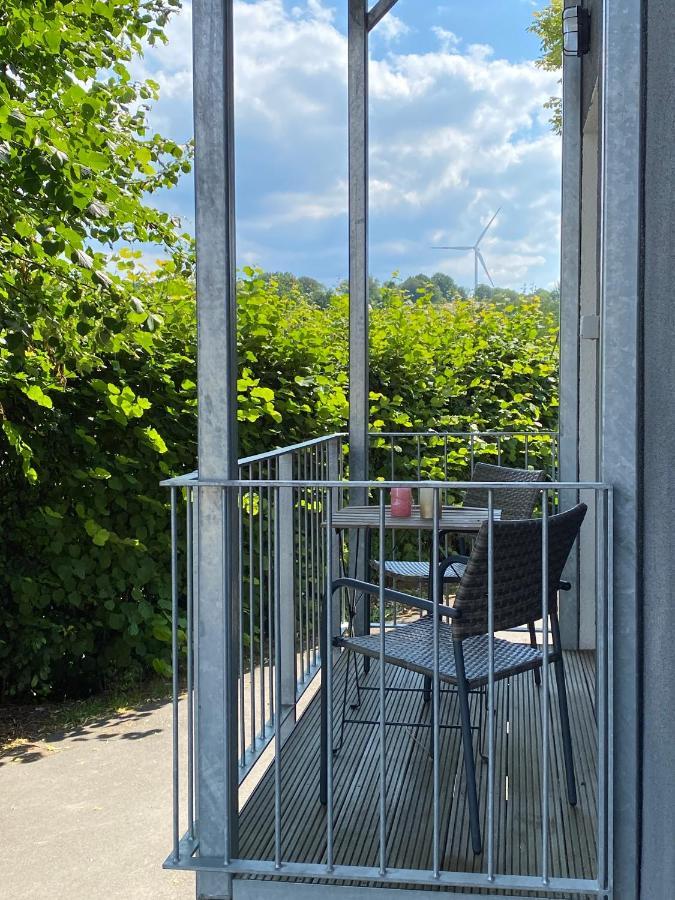 Alte Schule 3, Urlaub Wo Einst Die Dorfschule War Kall المظهر الخارجي الصورة